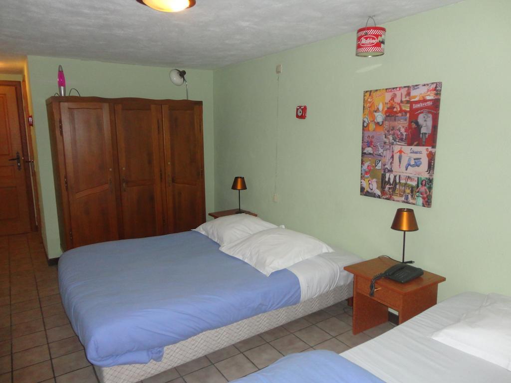 Au Central Alle Habitación foto
