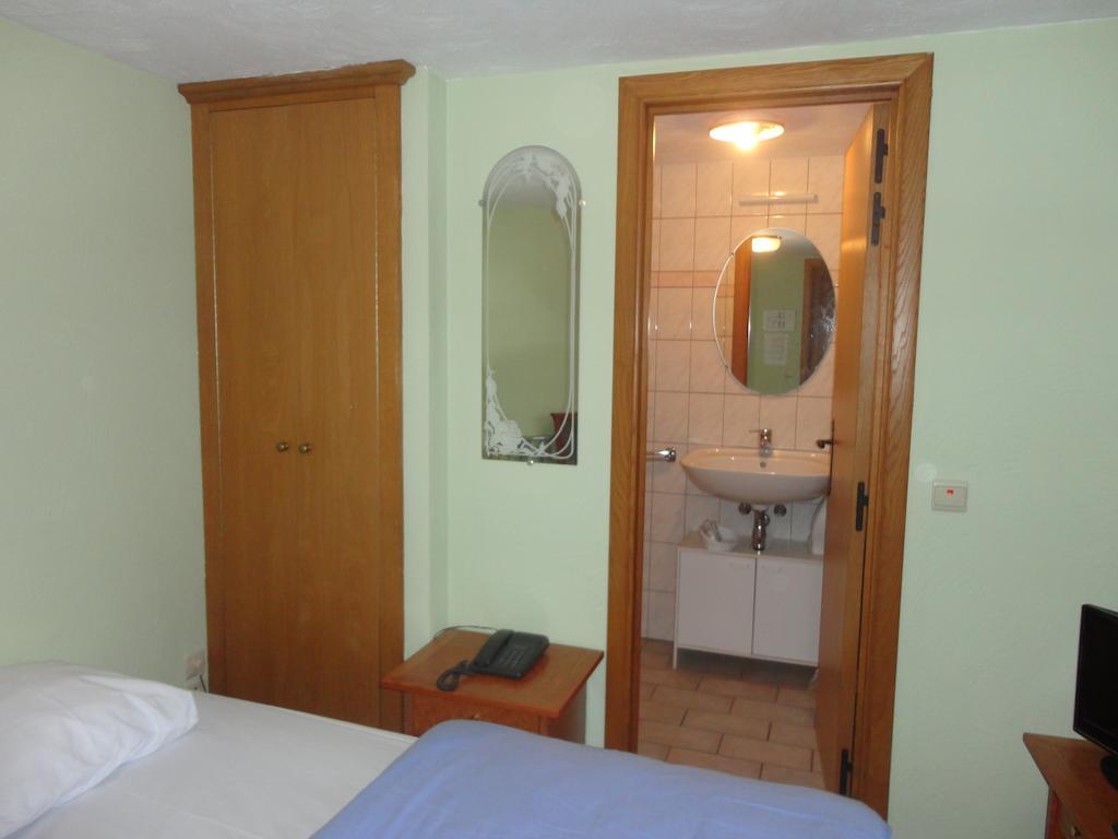 Au Central Alle Habitación foto